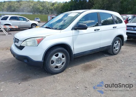2008 Honda Cr-V Lx from USA, damaged, VIN JHLRE48328C004126
